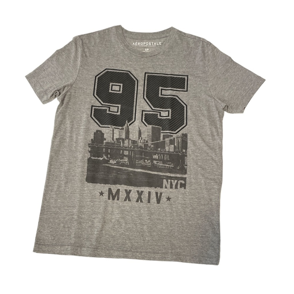 AEROPOSTALE short sleeve T-shirt Sz SP